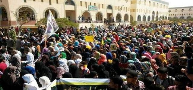 Military Coup Repression at Universities: New Student Regulations Kill Student Action
