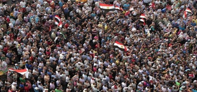 Erian: Freedom and Justice Party Joins Political Players for Friday of Persistence