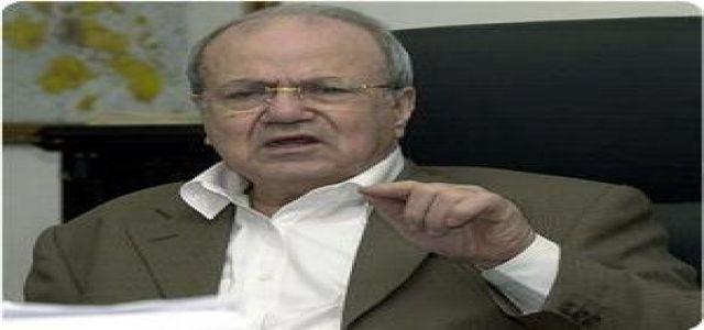 Qaddoumi rejects steel wall, asks Arabs to support resistance