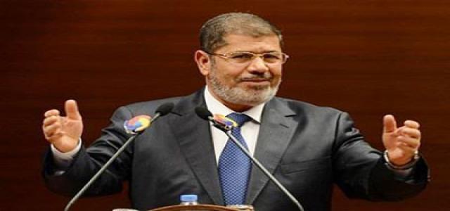 Itehadia Martyrs Families Reject Trial of President Morsi, Demand Arrest of Real Culprits