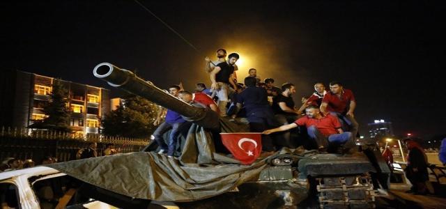 Muslim Brotherhood Press Release on 3rd Anniversary of Failed Military Coup in Turkey