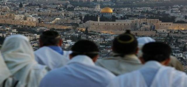 Fanatic Jewish groups planning to give lessons in Aqsa