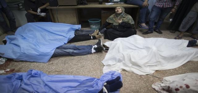 Anti-Coup National Alliance Demands Military Coup Commanders, Collaborators Stop Bloodshed