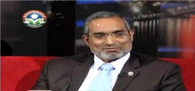 Dr. Helmi Gazzar: Democracy Will Triumph, Culminating in Writing Constitution