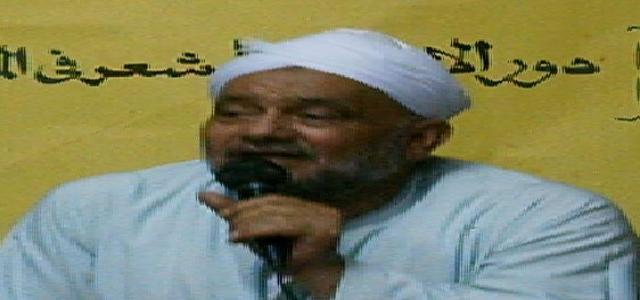 Famous Egyptian Poet Arrested