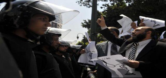 State security violations against MB candidates and supporters in Daqahliya