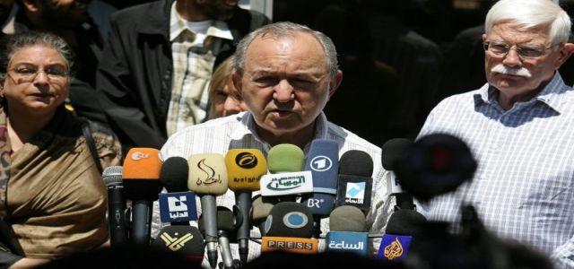 Debate On The U.N. Gaza War Crimes Report