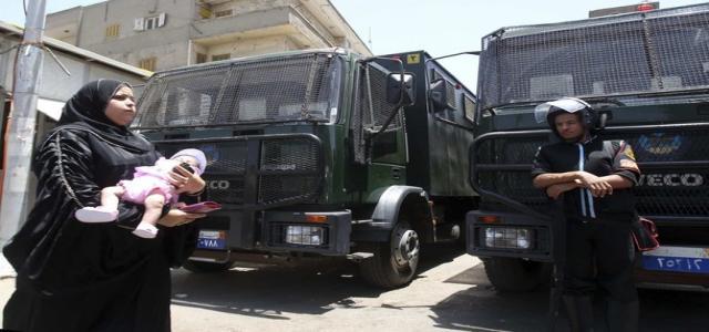 Human Rights Report Egypt’s Permanent State of Emergency  Incompatible with Free and Fair Vote