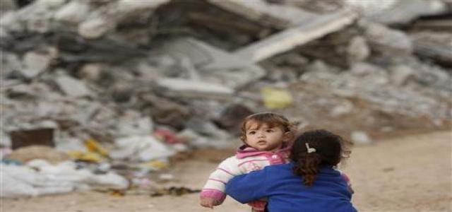 IOF troops use highly destructive bombs against civilians in Gaza Strip