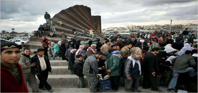 MB’s statement on the construction of the steel wall between Egypt and Gaza