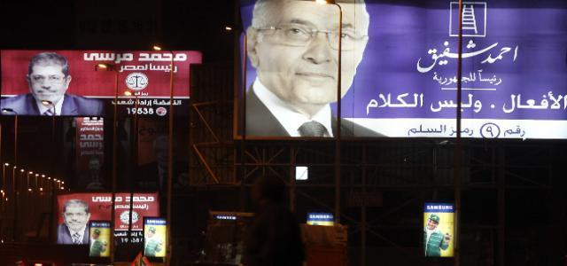 Steven A. Cook: How Egypt-Watchers Got The Presidential Race So Wrong