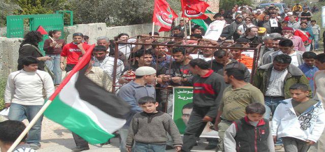 15 arrested in Bethlehem demo, including PLO Executive Committee member