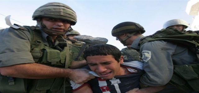 IOF raid wounds 5 Palestinians, soldiers round up 3 Gazans