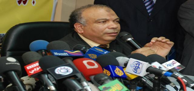 Al Katatni: MB First Called for Establishment of a Civil State