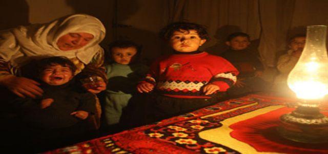 Gaza electricity station stops functioning