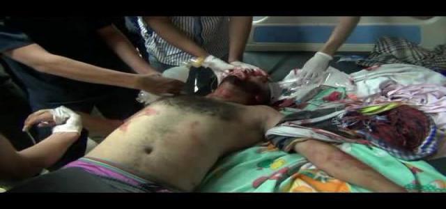 Muslim Brotherhood Statement Condemns New Dawn Massacre Tuesday, July 23
