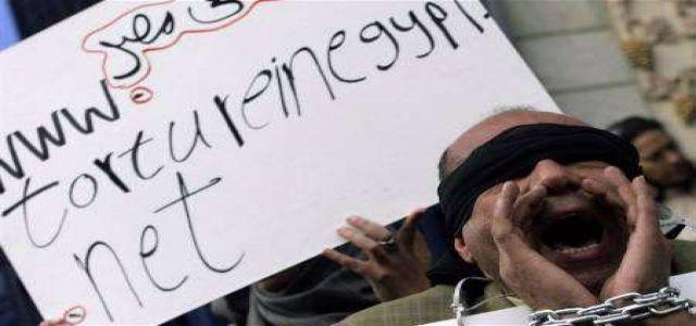 Egyptian officer: The Palestinian detainees subjected to exceptional torture