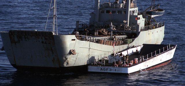 Iran expresses willingness to provide Gaza convoys with military escort