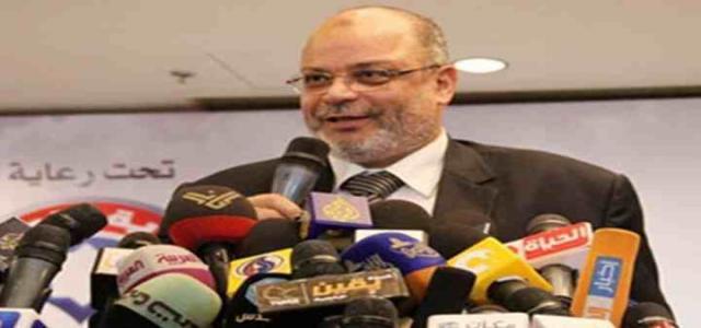 Freedom and Justice Party Expresses Concern for Secretary General Hussein Ibrahim Arrest