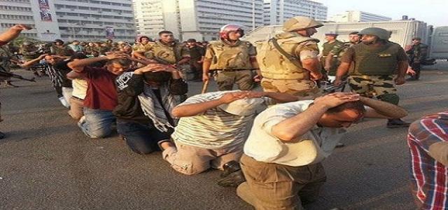 Observers to Protect the Revolution: Police Tortures Peaceful Protest Detainees