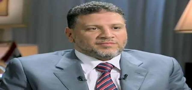 Osama Yassin: Revolution Needs President to Head Off Anti-Revolution Forces
