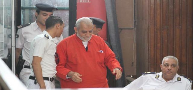 Spokesman: Despite Relentless Oppression, Muslim Brotherhood Intact and Functioning