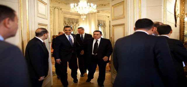 Egypt’s Relationship With The US Is On An Upswing Following US President Barack Obama’s Speech In Cairo