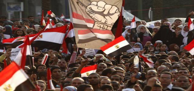 Democratic Alliance For Egypt Says It Targets Parliamentary Majority
