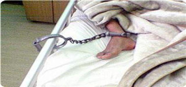 Tadamun: Palestinian prisoners in Israeli jails suffer from paralysis and cancer