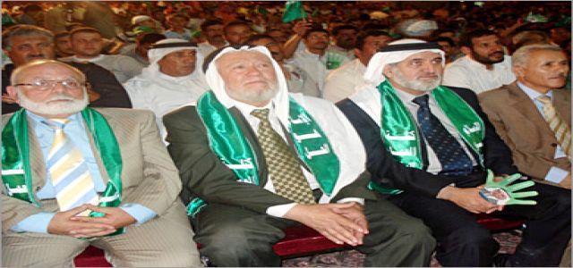 MB offshoot in Jordan engages in sit in protesting to living standards