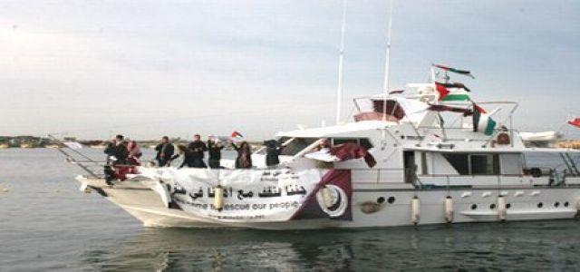 Break siege ships to head to Turkey, Greece then Gaza, Khudari hails step