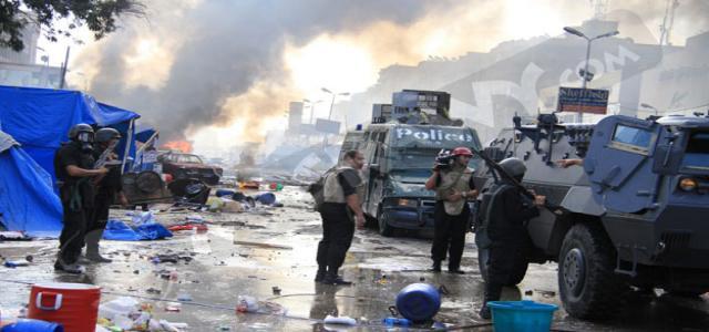 HRM’s Statement in Response to NCHR’s Rabaa Massacre Report