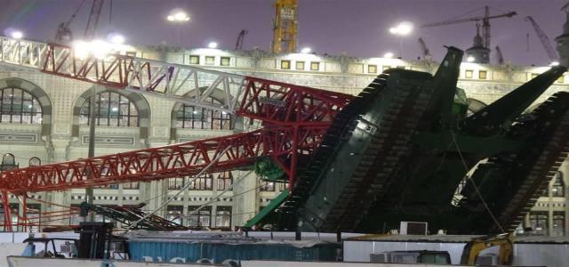 Muslim Brotherhood Mourns Mecca Accident Deaths