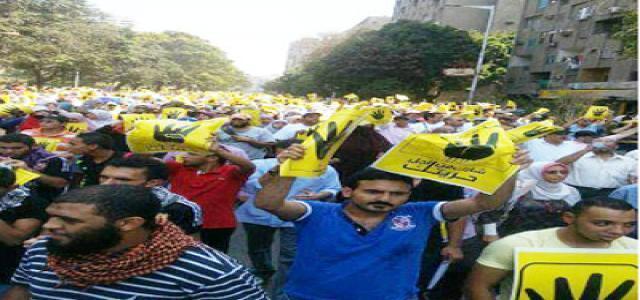 Global demonstrations in solidarity with Egypt’s pro-democracy movement