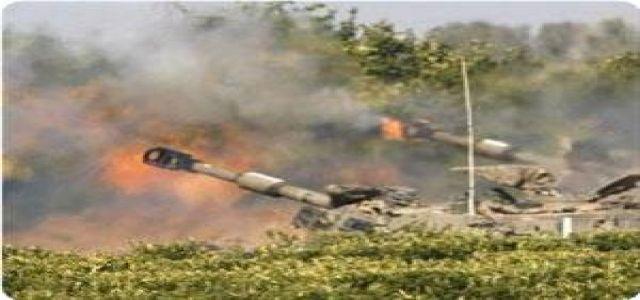 Two Palestinians wounded east of Gaza