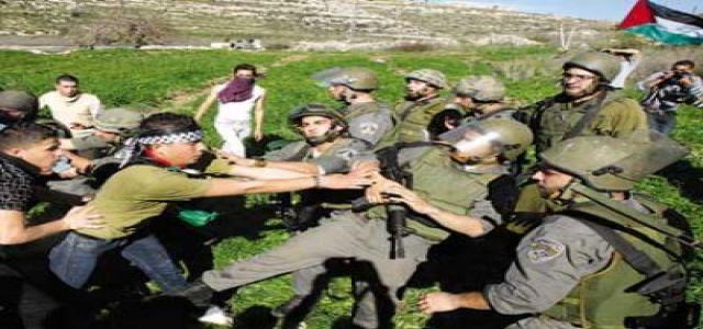 Five suffocate, three injured in troops’ attack on anti-wall march in Beit Jala