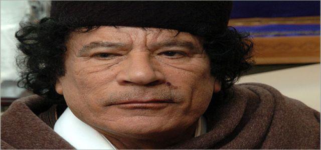 Gaddafi int’l: Our aid ship will not go to Egyptian ports