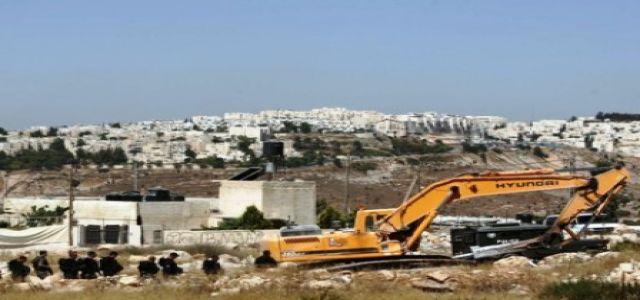 Lieberman: No settlement freeze in Jerusalem