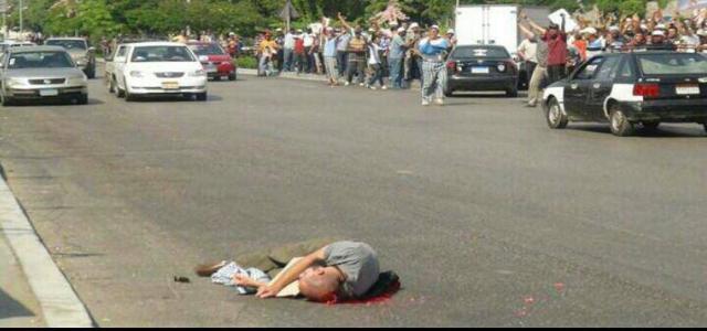 Dozens of Pro-Morsi Protesters Killed by Military Coup Live Bullets