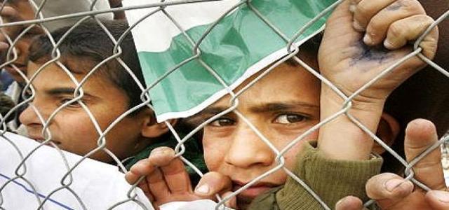 And what will Santa bring the kiddies of Gaza?