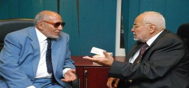 Chairman of  MB Mr. Akef issued a statement following the elections of the new Executive Guidance Bureau.
