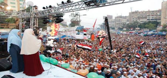 Osama Morsi: Coup Authorities Vicious Campaigns of Demonizing Lies Target President’s Wife
