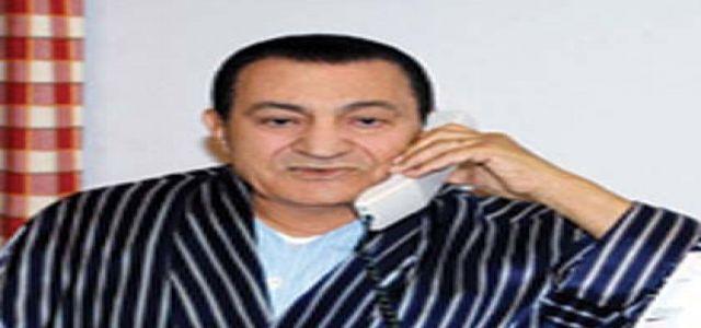 Egypt’s Mubarak: three decades of rigid rule