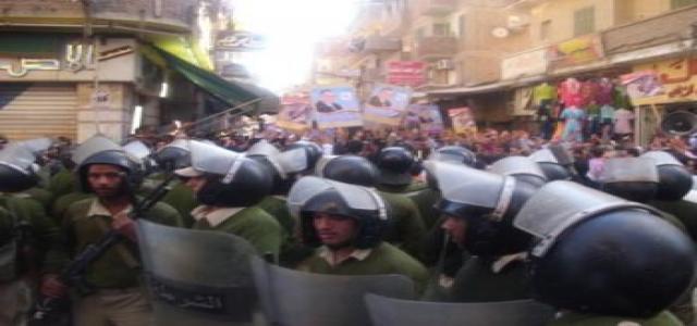 Egypt’s Unobserved Elections