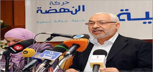 Tunisian MB Vows Commitment to Democracy Ahead of Legislative Elections