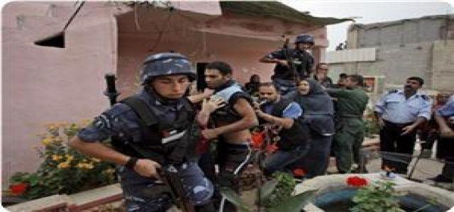 Abbas’s militias kidnap 5 Hamas supporters including Sheikh Kharraz