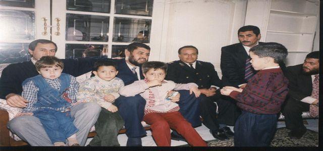 El-Shater’s family calls for his immediate release