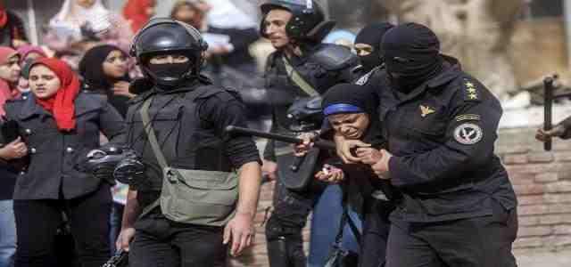Annual Statistical Report of Violations against Egyptian University Students in 2014 – 2015