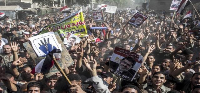 FJP, Anti-Coup Alliance Reaffirm Peacefulness Choice; Reject Violence Against Army