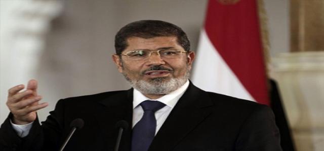 Press Statement by the Freedom and Justice Party Following the Final Verdict on the Execution of President Morsi